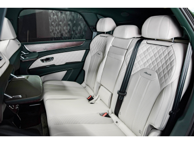 Bentley Bentayga Azure V6 Hybrid