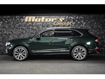 Bentley Bentayga Azure V6 Hybrid