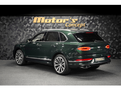 Bentley Bentayga Azure V6 Hybrid