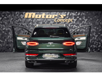 Bentley Bentayga Azure V6 Hybrid
