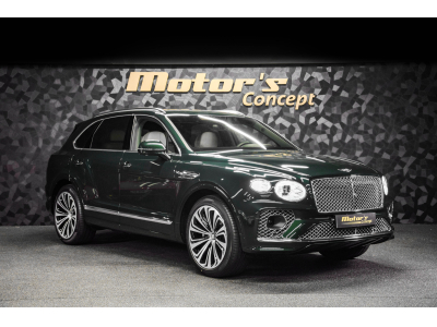 Bentley Bentayga Azure V6 Hybrid