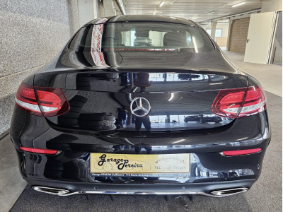 Mercedes-Benz C 180 FACELIFT COUPE AMG LINE CUIR NAVI