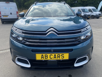 Citroën C5 Aircross 1.2 PureTech 130 S/S Shine