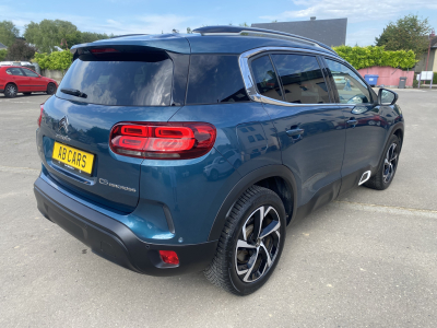 Citroën C5 Aircross 1.2 PureTech 130 S/S Shine