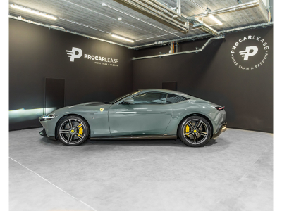 Ferrari Roma 3.9 T V8 DCT/20/APPLE/KAMERA/JBL/LED/360°/FULL/CARBON
