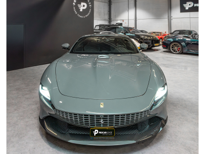 Ferrari Roma 3.9 T V8 DCT/20/APPLE/KAMERA/JBL/LED/360°/FULL/CARBON