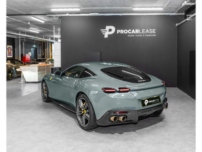 Ferrari Roma 3.9 T V8 DCT/20/APPLE/KAMERA/JBL/LED/360°/FULL/CARBON