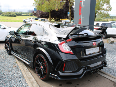 Honda Civic 2.0i 320 TYPE-R REMUS EXHAUST NAVI