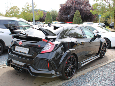 Honda Civic 2.0i 320 TYPE-R REMUS EXHAUST NAVI