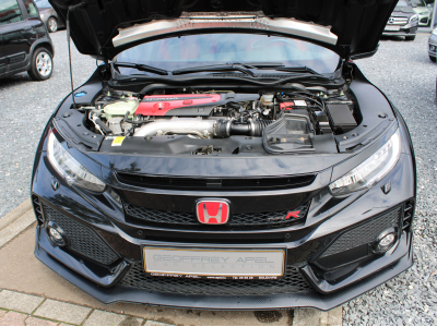 Honda Civic 2.0i 320 TYPE-R REMUS EXHAUST NAVI