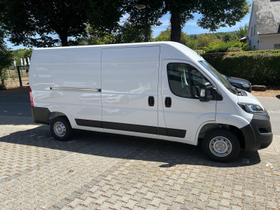 Fiat Ducato 2.2 Mjet 180 L4H2 /Navi/270° FT/Kamera