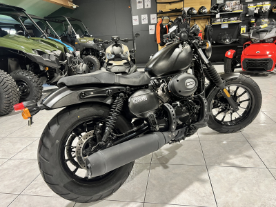 Hyosung Aquila 300 BOBBER V-TWIN