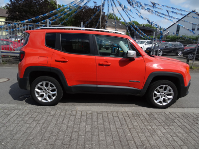 Jeep Renegade 1.4 170CV 4X4 AUTOMATIQUE LIMITED