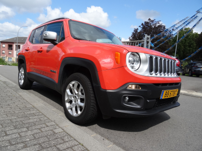 Jeep Renegade 1.4 170CV 4X4 AUTOMATIQUE LIMITED