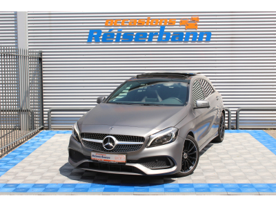 Mercedes-Benz A 200 AMG Line