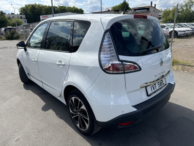 Renault Scenic 1.2 Tce 130 Energy BOSE édition