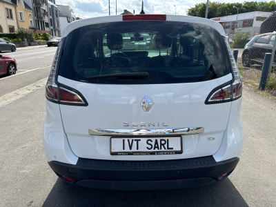 Renault Scenic 1.2 Tce 130 Energy BOSE édition