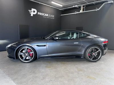 Jaguar F-Type 5.0 V8 R AWD COUPE/PERFORMANCE R/NEUE MOTOR