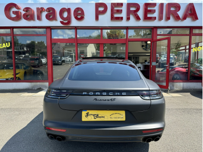 Porsche Panamera 4S V8 DIESEL BOSE PANO CUIR NAVI