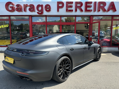 Porsche Panamera 4S V8 DIESEL BOSE PANO CUIR NAVI