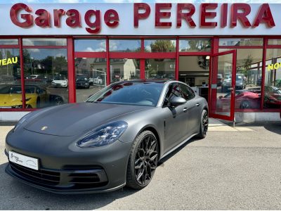 Porsche Panamera 4S V8 DIESEL BOSE PANO CUIR NAVI