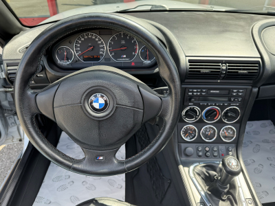 BMW Z3 M 3.2 ROADSTER CUIR