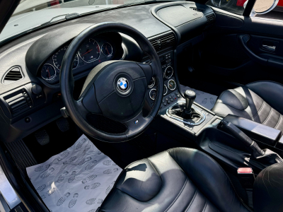 BMW Z3 M 3.2 ROADSTER CUIR