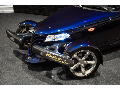 Chrysler Prowler Mulholland Edition V6 3.5 BVA