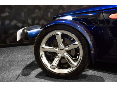 Chrysler Prowler Mulholland Edition V6 3.5 BVA