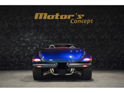 Chrysler Prowler Mulholland Edition V6 3.5 BVA