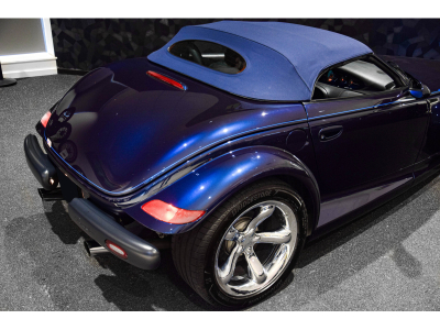 Chrysler Prowler Mulholland Edition V6 3.5 BVA