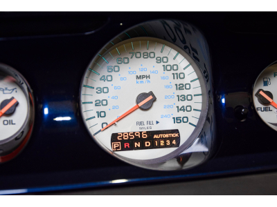 Chrysler Prowler Mulholland Edition V6 3.5 BVA