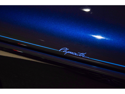 Chrysler Prowler Mulholland Edition V6 3.5 BVA