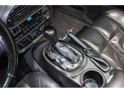 Chrysler Prowler Mulholland Edition V6 3.5 BVA