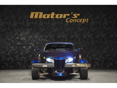 Chrysler Prowler Mulholland Edition V6 3.5 BVA