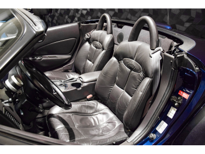 Chrysler Prowler Mulholland Edition V6 3.5 BVA