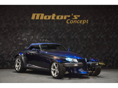 Chrysler Prowler Mulholland Edition V6 3.5 BVA