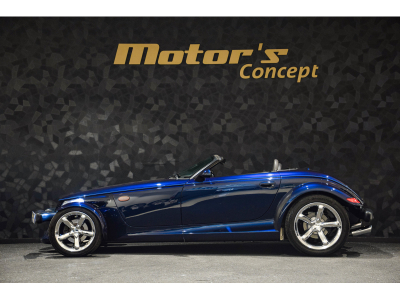 Chrysler Prowler Mulholland Edition V6 3.5 BVA