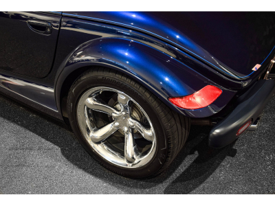 Chrysler Prowler Mulholland Edition V6 3.5 BVA