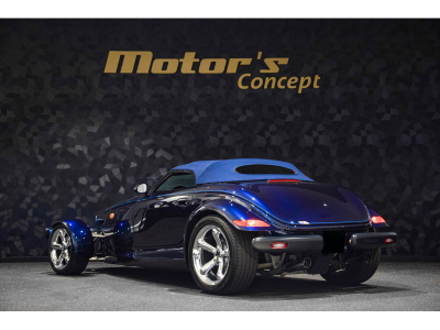 Chrysler Prowler Mulholland Edition V6 3.5 BVA