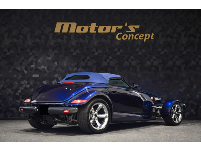 Chrysler Prowler Mulholland Edition V6 3.5 BVA