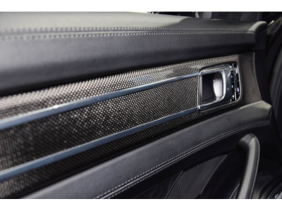 Porsche Panamera Turbo V8