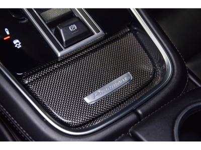Porsche Panamera Turbo V8