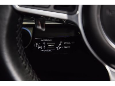Porsche Panamera Turbo V8
