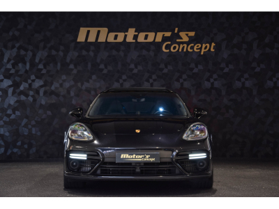 Porsche Panamera Turbo V8