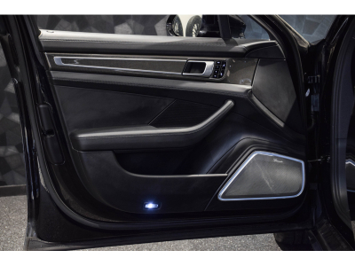 Porsche Panamera Turbo V8