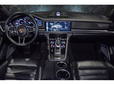 Porsche Panamera Turbo V8