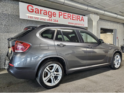 BMW X1 M SPORTPAKET 1.HAND CUIR BI-XENON NAVI 4X4