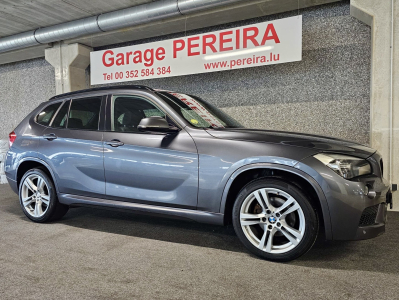 BMW X1 M SPORTPAKET 1.HAND CUIR BI-XENON NAVI 4X4