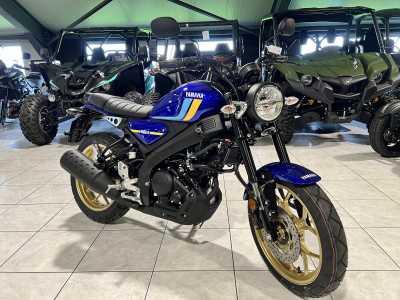 Yamaha XSR 125 